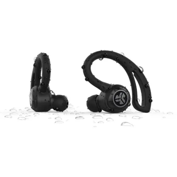 JLab Epic Air Sport ANC True Wireless Bluetooth Earbud Headphone Water Resistant - Picture 2 of 6